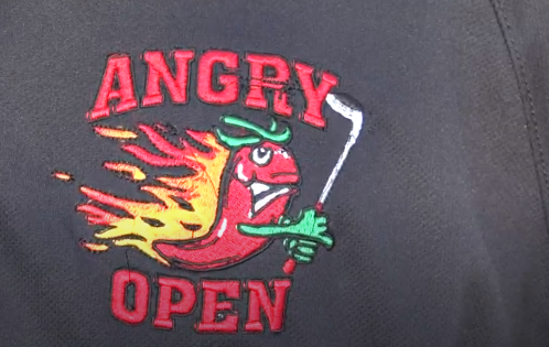 Local News Report on Angry Open