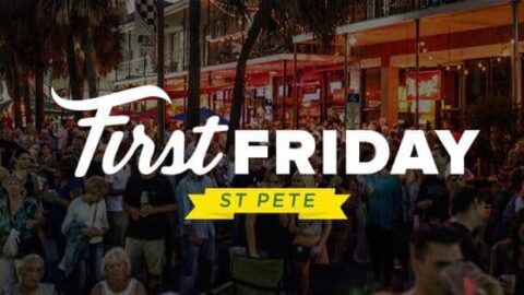 First Friday St Pete