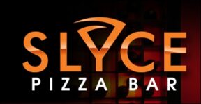 Slyce Pizza Bar logo