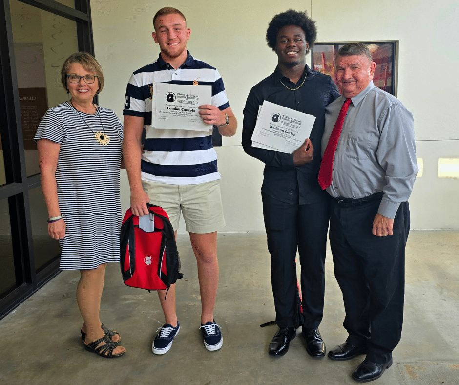 2025 Scholarship Winners 2025 Scholarship Winners